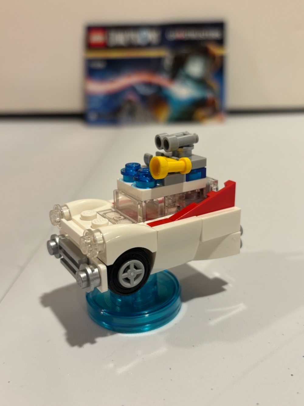 LEGO #71228 Dimensions Ghostbusters Level Pack - Picture 8 of 15